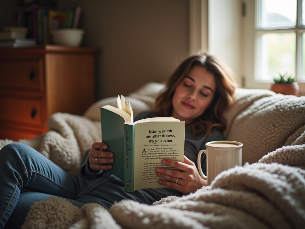 Reading about chronic illness self-care