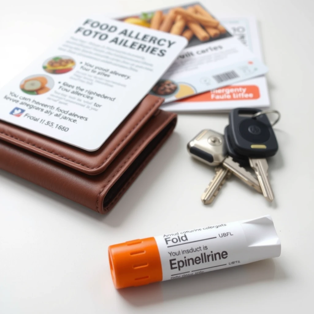 Epinephrine auto-injector for emergencies