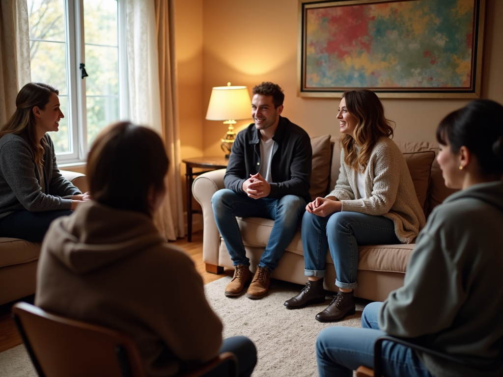Parent support group for FPIES
