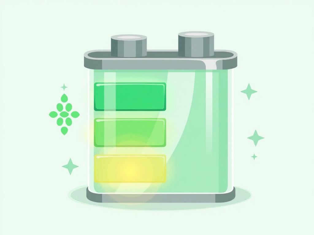 Energy envelope illustration