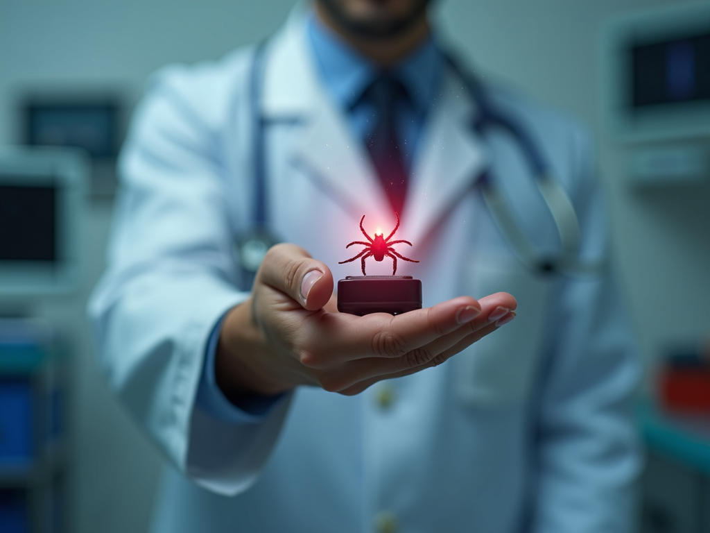 A device used in electrical aversion therapy for phobias.
