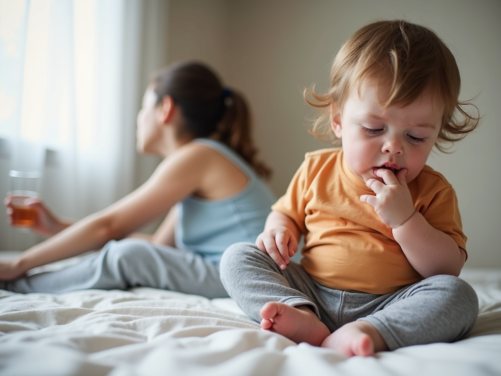 Child with chronic FPIES symptoms