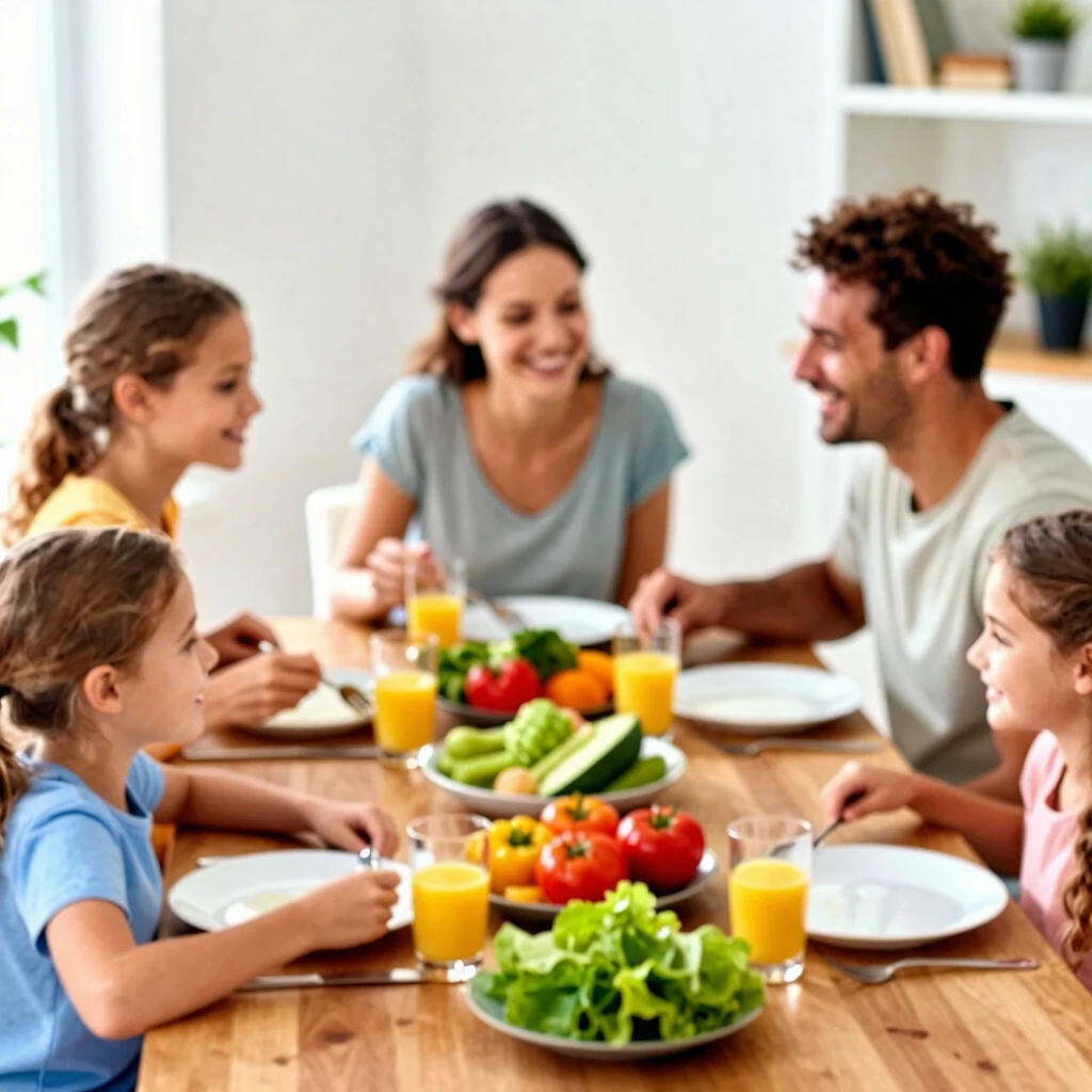 Family successfully managing dietary restrictions for FPIES
