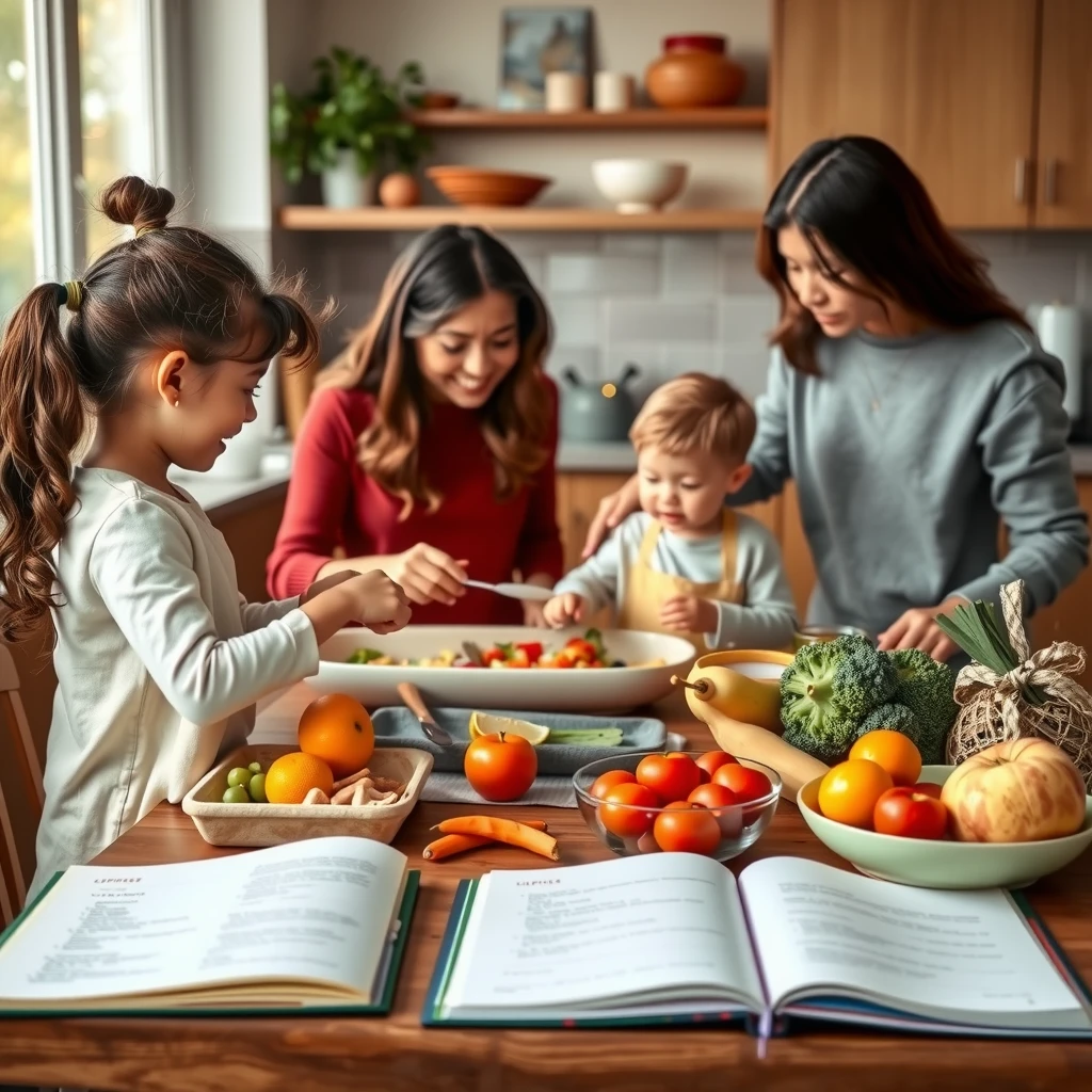 Family adapting diet for Chronic FPIES management