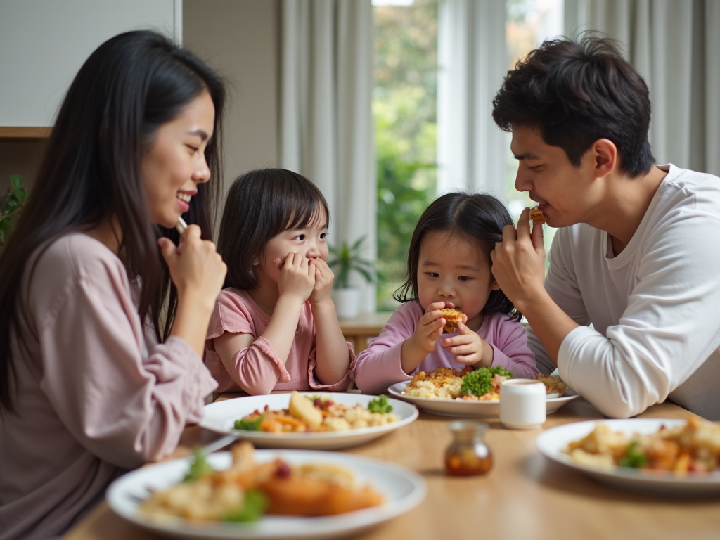 Nutritious meal for child with FPIES