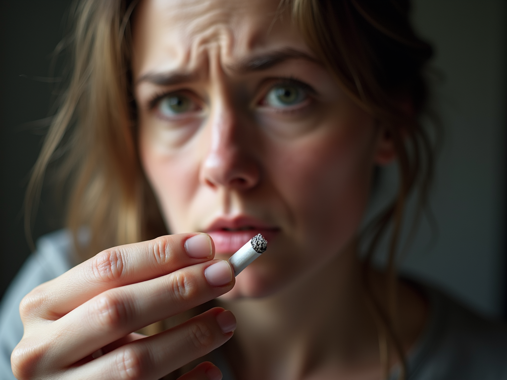 Family celebrating a smoke-free milestone