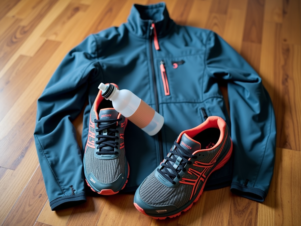 Essential 5K training gear