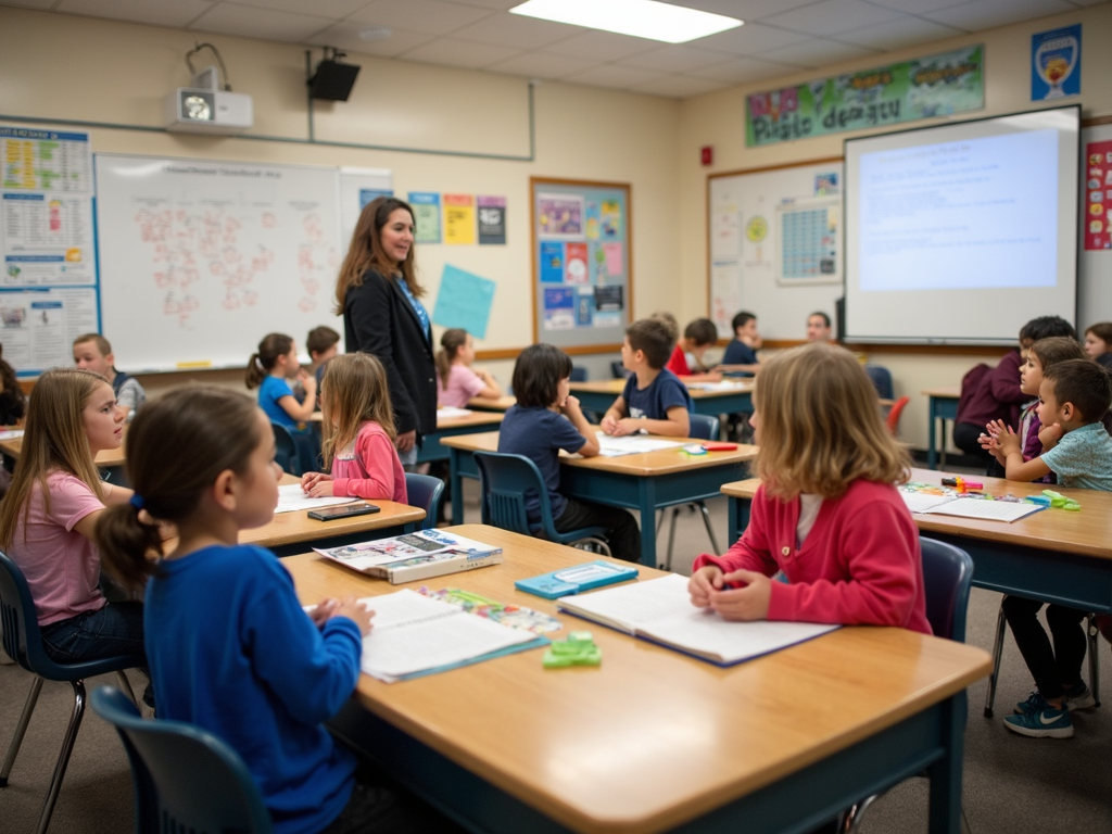 ABA classroom