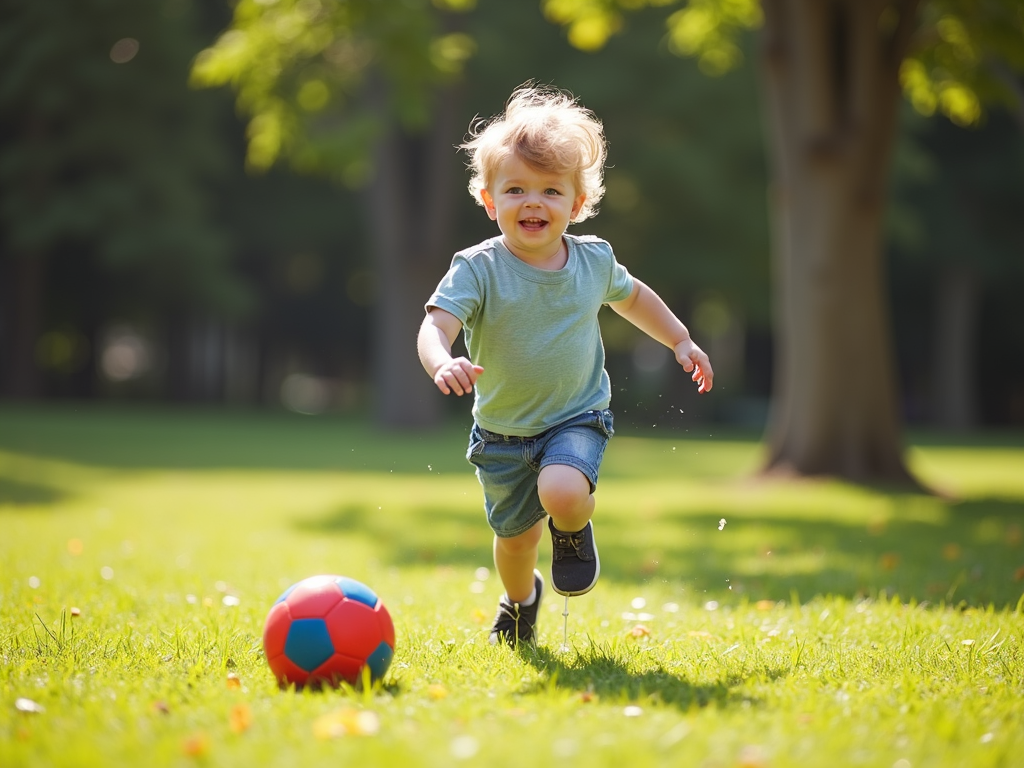 Child thriving after chronic FPIES management