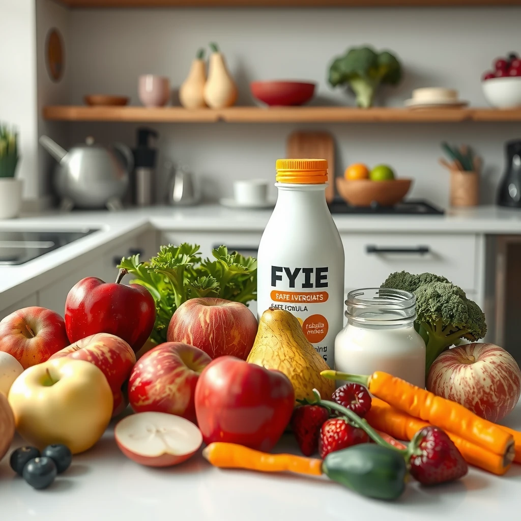 Safe and nutritious food alternatives for children with FPIES