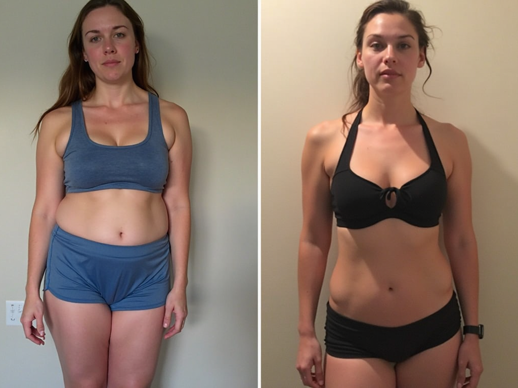 Weight loss success through cardio workouts