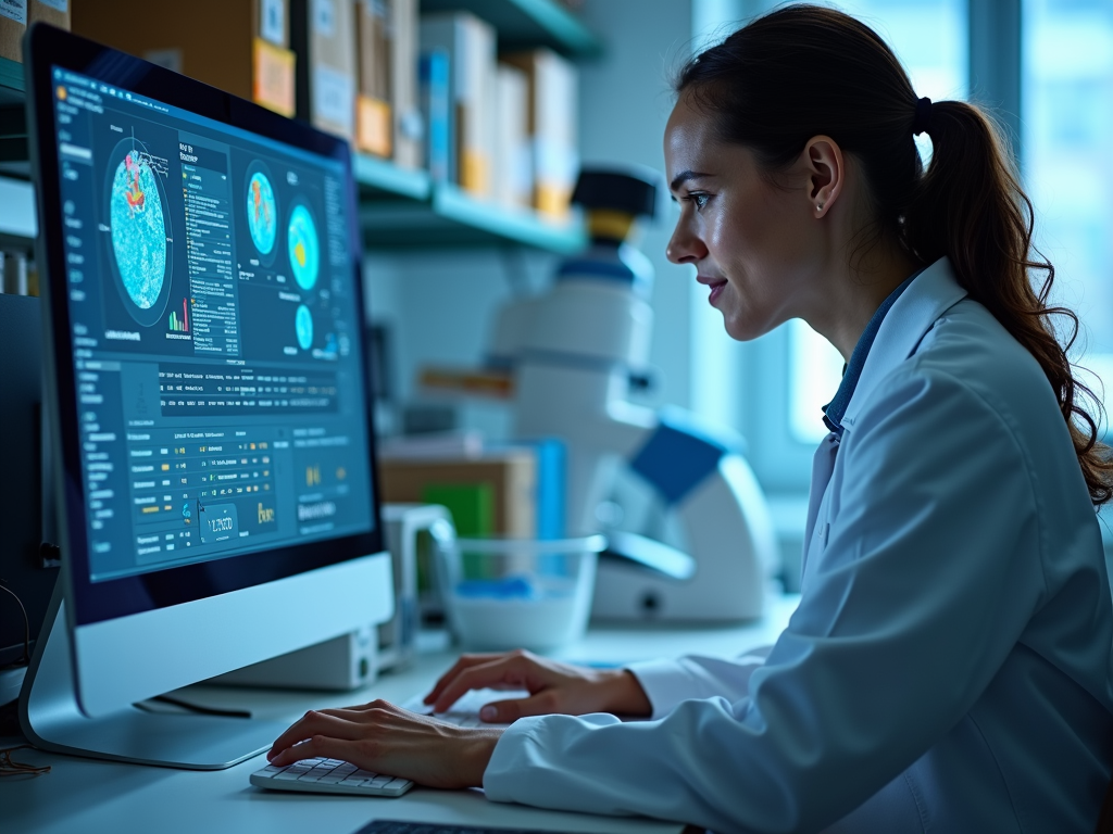 Researching chronic FPIES in a lab