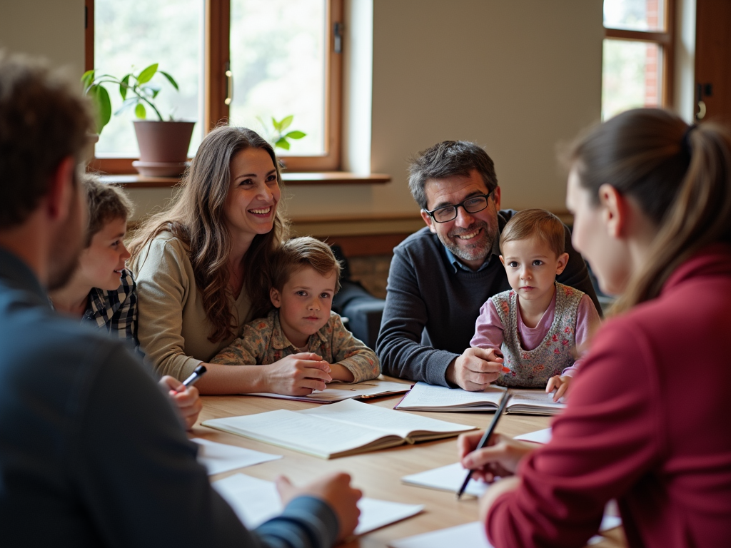 Families supporting each other through chronic FPIES challenges.