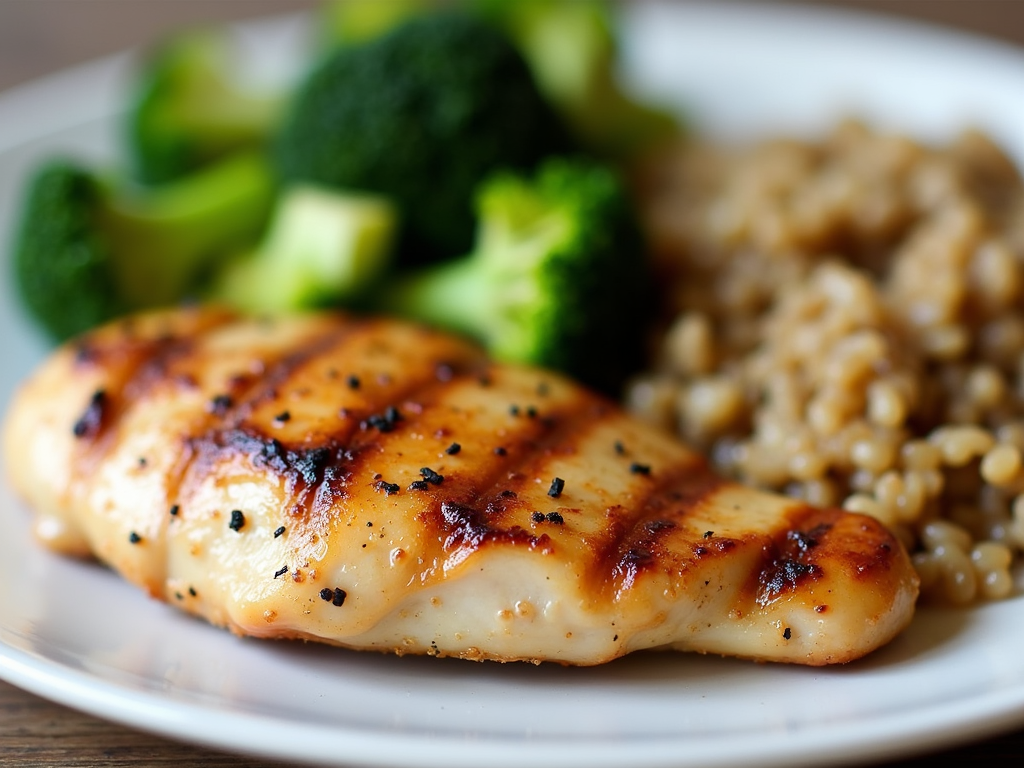 Example of a FPIES-friendly meal