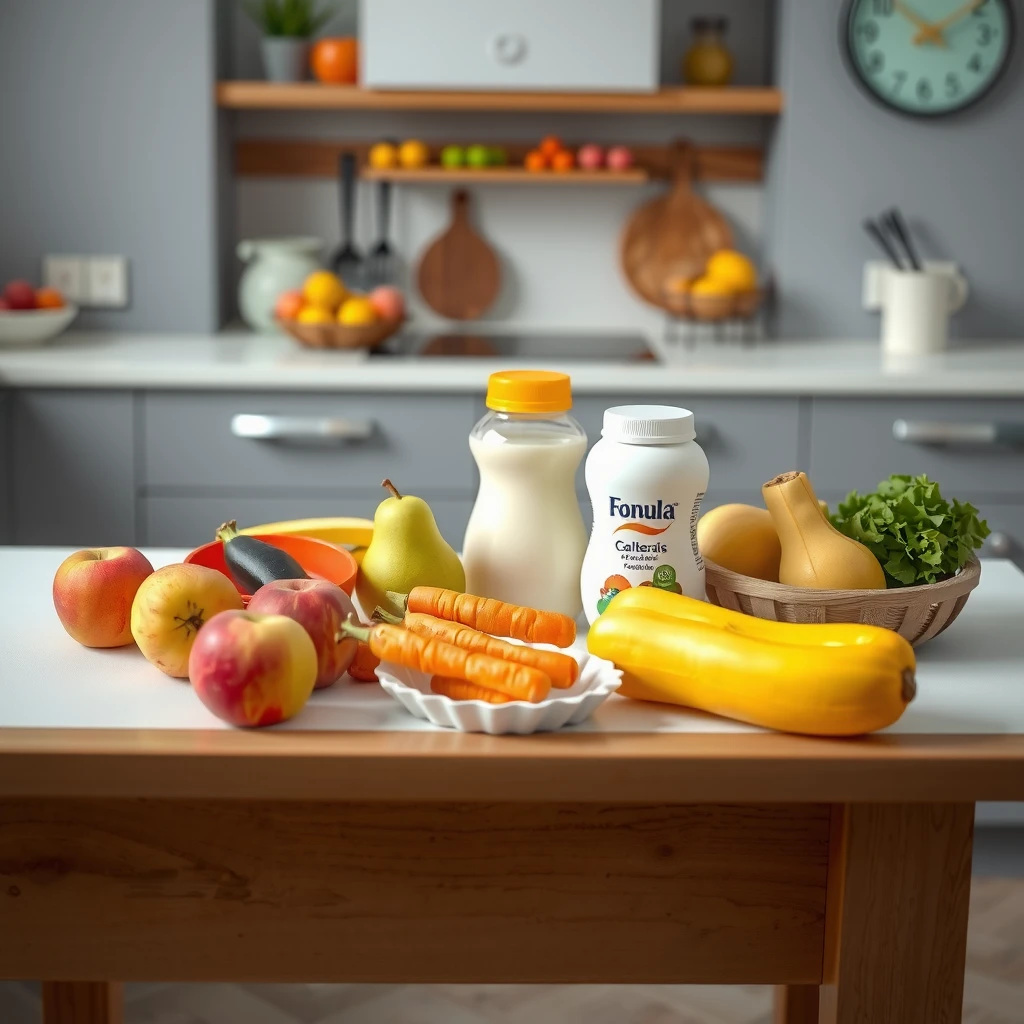 Selection of safe foods and formula for managing FPIES diet